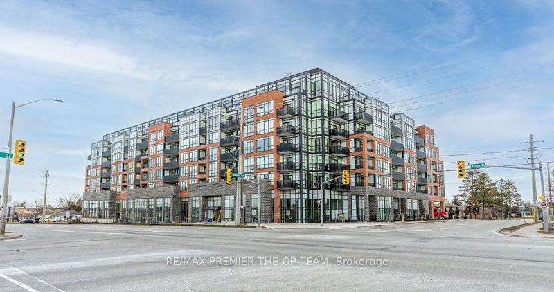 home for lease on 416-681 Yonge Street
