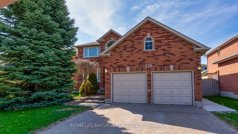 home for sale on 339 Livingstone Street W