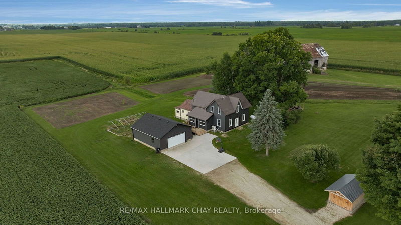 home for sale on 4355 Conc 7 Sunnidale
