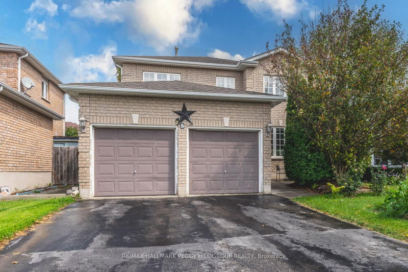 5 MICHAEL Cres  Barrie, L4M 6Y9 | Image 1