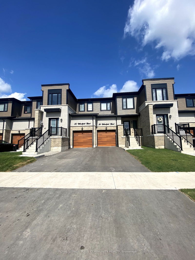 home for lease on 24 Wheatfield Road