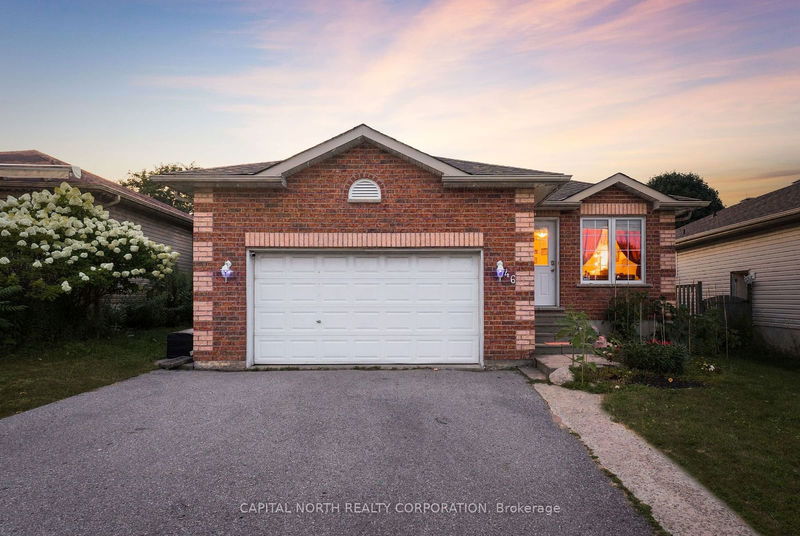 46 Hanmer St E Barrie, L4M 6V1 | Image 1