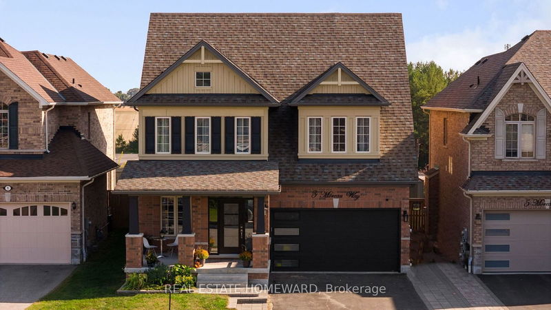 home for sale on 3 Moreau Way