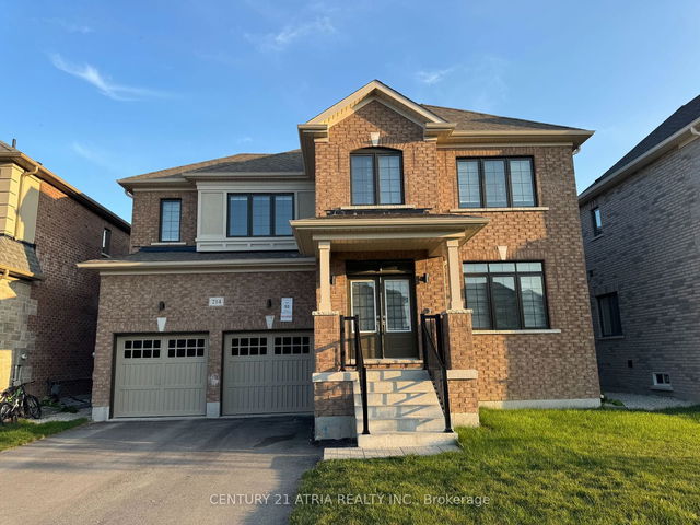 214 Warden Street