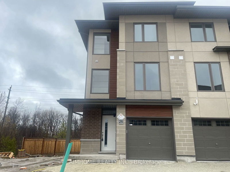 home for lease on 26 Winters Crescent