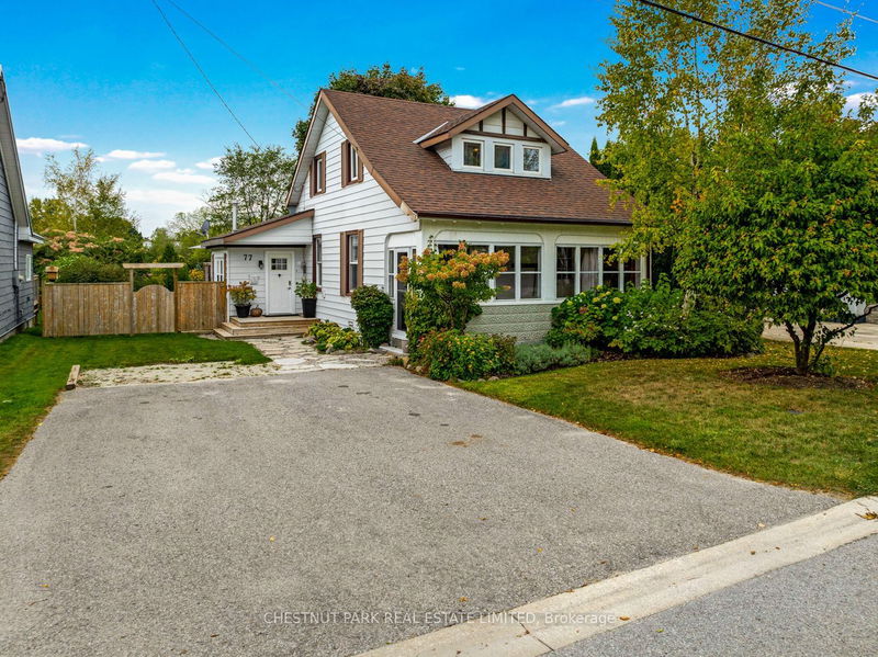 77 Niagara St  Collingwood, L9Y 3X4 | Image 39