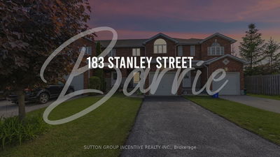 183 Stanley St  Barrie, L4M 6X9 | Image 1