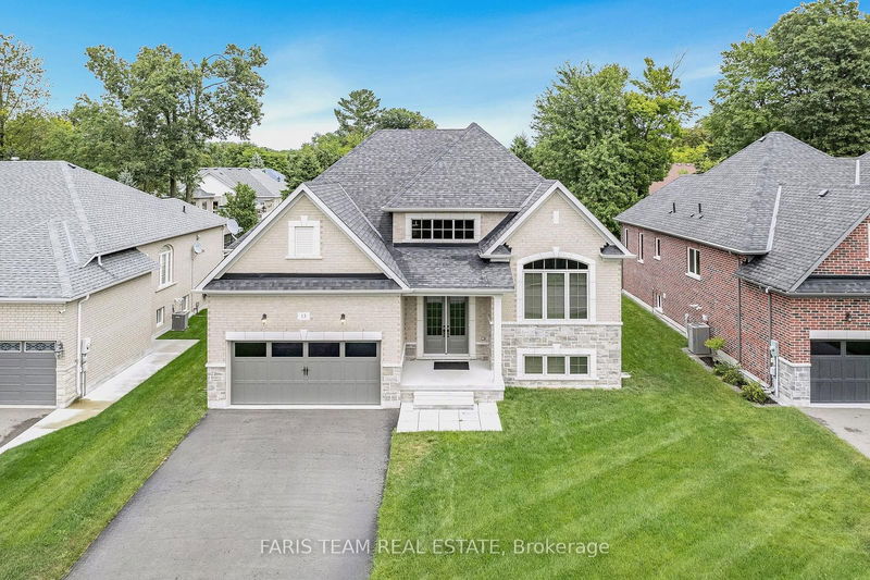home for sale on 13 Fawndale Crescent