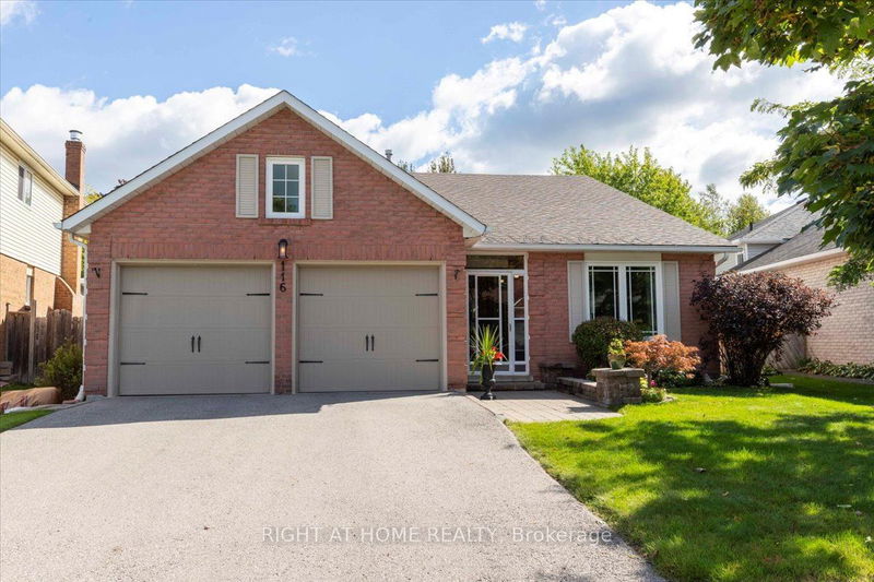 116 Herrell Ave  Barrie, L4N 6V1 | Image 1