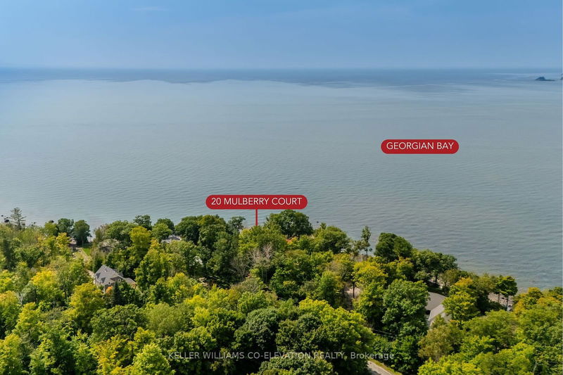 20 Mulberry Crt  Tiny, L9M 1R3 | Image 36