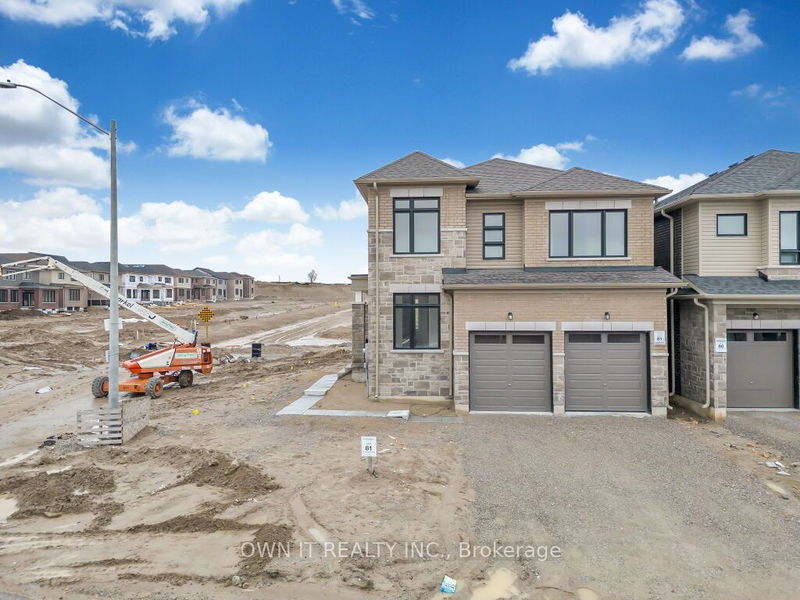 97 Thicketwood Ave  Barrie, L9J 0W8 | Image 2