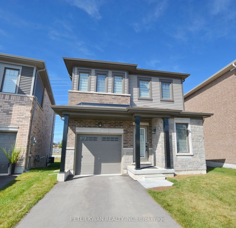 home for lease on 25 Harvest Crescent