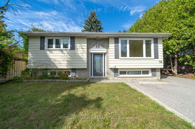 38 Bernick Dr  Barrie, L4M 2V5 | Image 1