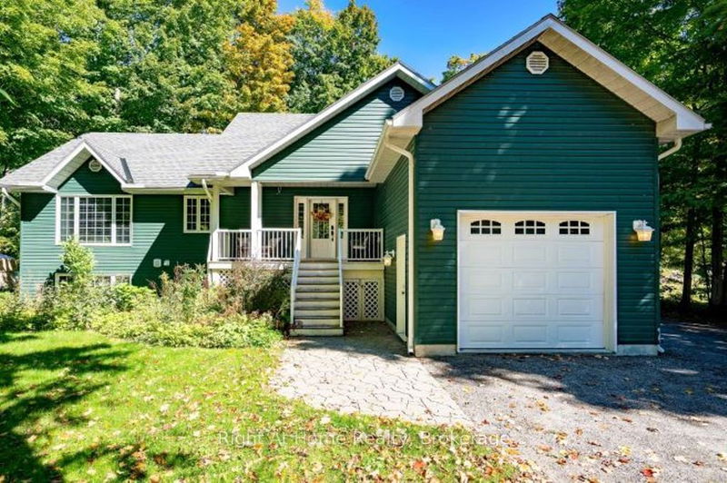 home for sale on 137 Desroches Trail