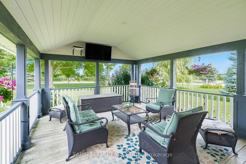 1273 Nottawasaga Conc 6   Clearview, L0M 1P0 | Image 32