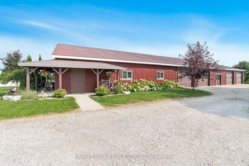 1273 Nottawasaga Conc 6   Clearview, L0M 1P0 | Image 34