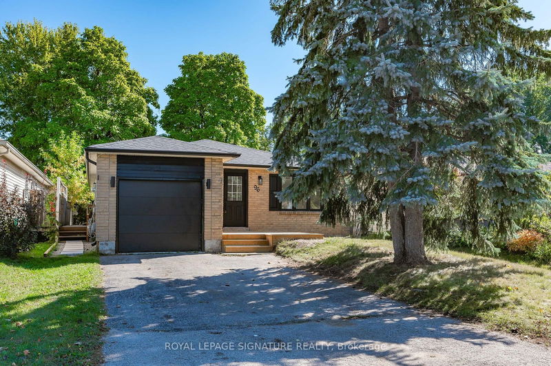 home for lease on Bsmt-96 Hickling Trail