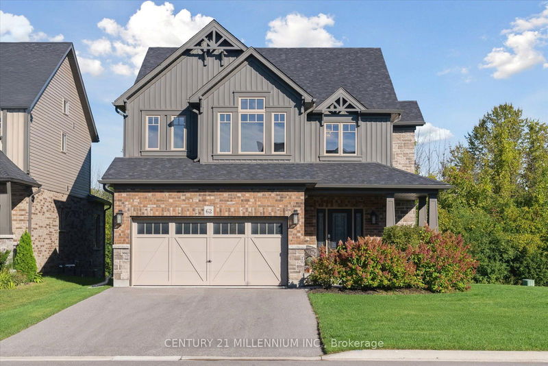 home for sale on 62 Foley Crescent