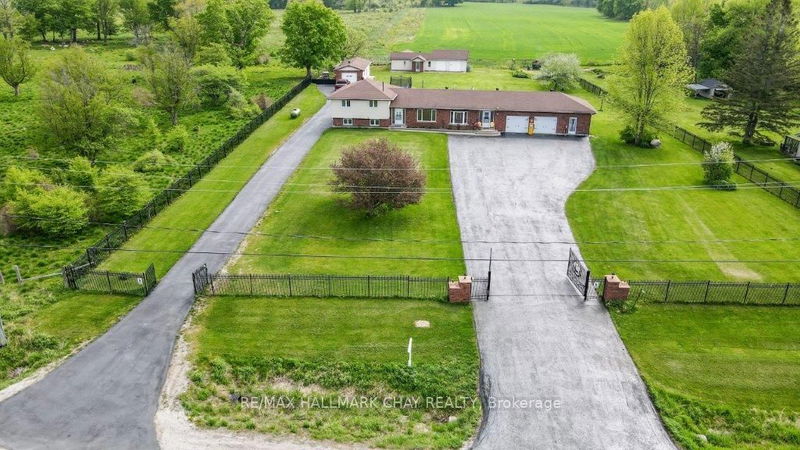 home for sale on 6689 Rama Road W