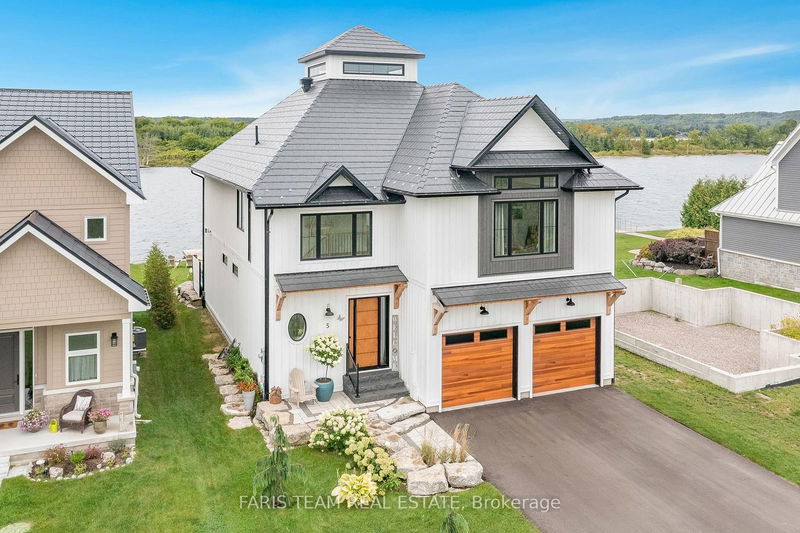 home for sale on 3-5 Dock Lane