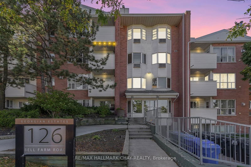 home for sale on 214-126 Bell Farm Road