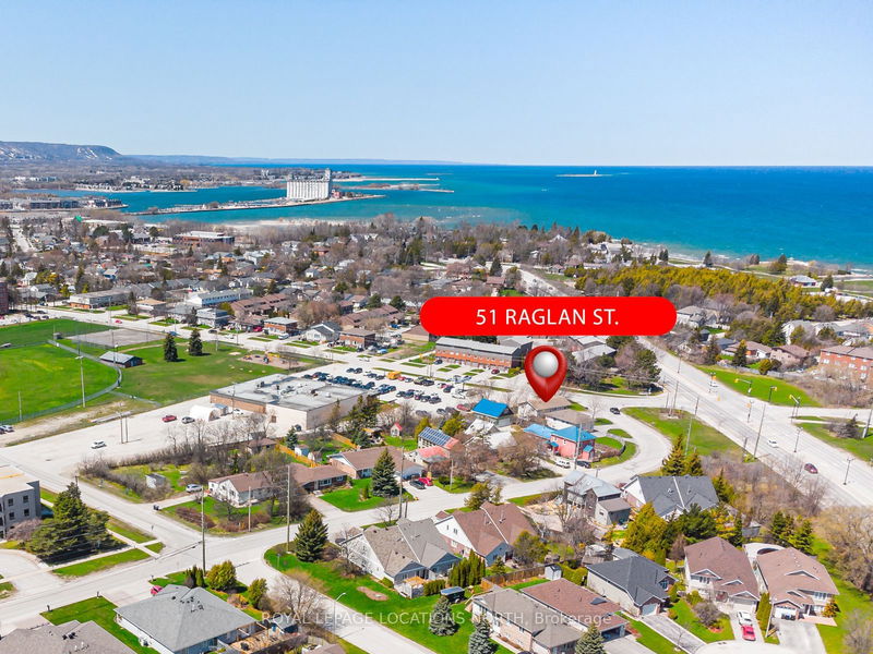 51 Raglan St  Collingwood, L9Y 4Y6 | Image 34