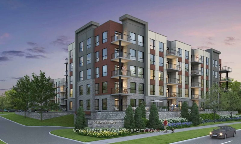 404 - 4 Kimberly Lane, Collingwood, L9Y 0Z7 | Image 2