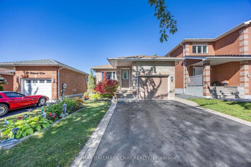 16 Butternut Dr, Barrie, Ontario (MLS S9378144)