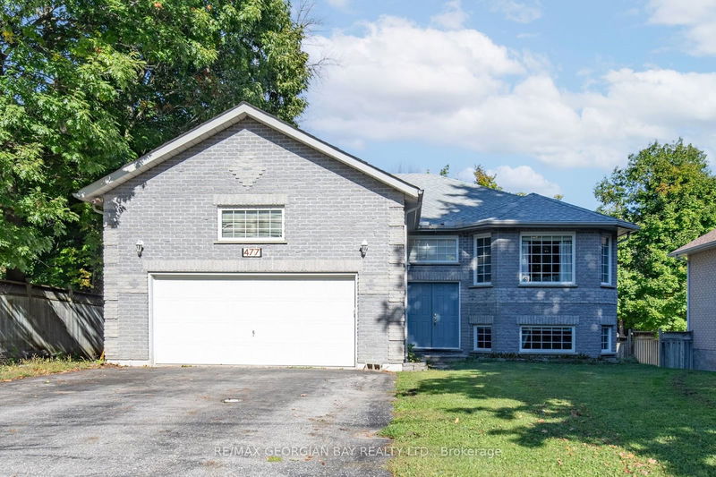 home for sale on 477 Albert Street