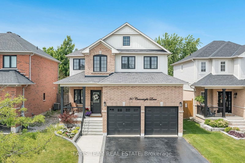 30 Connaught Lane  Barrie, L4M 0A6 | Image 1