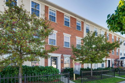 Townhouse leased at 13-91 COUGHLIN Road, Barrie, Ontario, L4N 0L6 - Holly - MLS: S9380834
