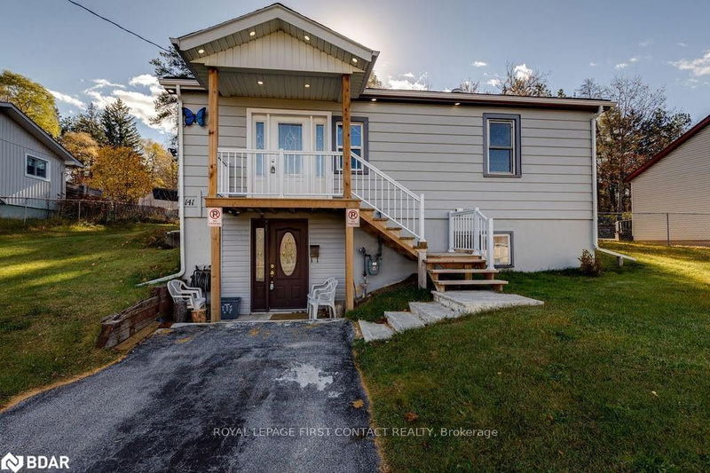 home for lease on Lower-141 Ardagh Road