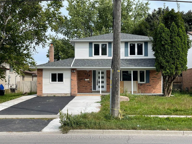 home for lease on Lower-314 Grove Street E