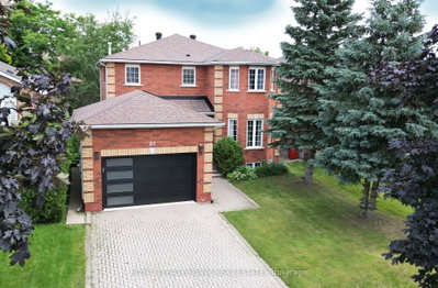 Detached House leased at 21 Crompton Drive, Barrie, Ontario, L4M 6N1 - Little Lake - MLS: S9381518