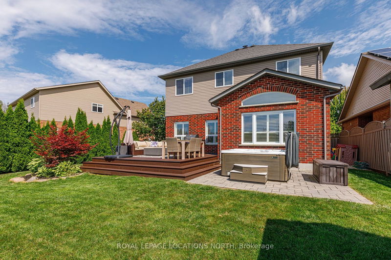 53 Chamberlain Cres  Collingwood, L9Y 0C9 | Image 40