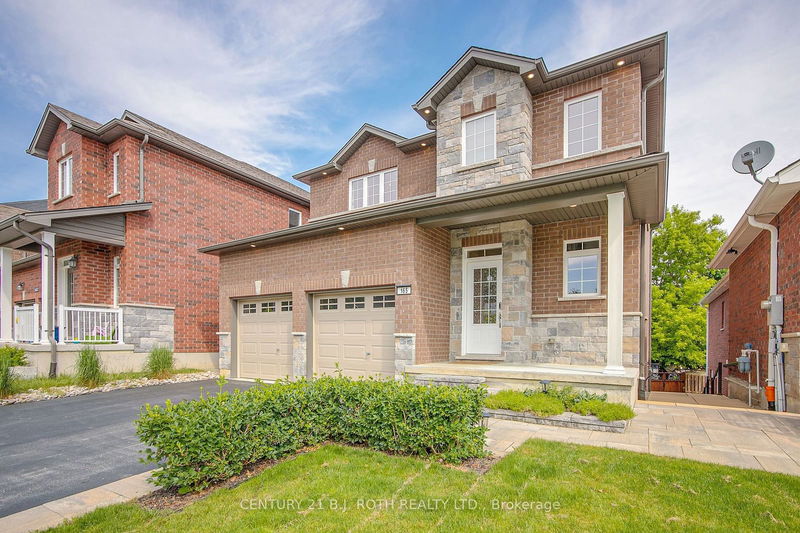 165 Bishop Dr E Barrie, L4N 6X5 | Image 2