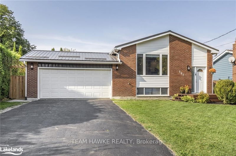 home for sale on 482 Athabaska Street