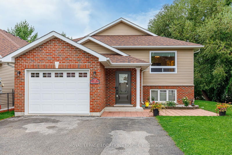 home for sale on 18 Shannon Court