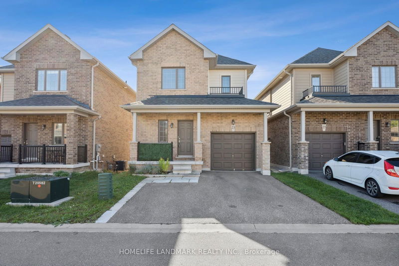 23 bedford estates Cres  Barrie, L4N 9K5 | Image 1