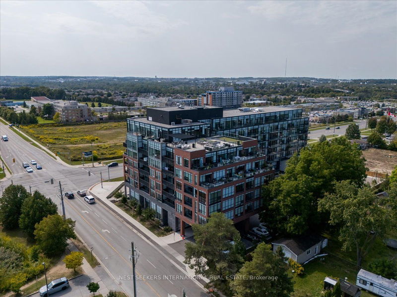  307 - 681 Yonge St  Barrie, L9J 0K1 | Image 32