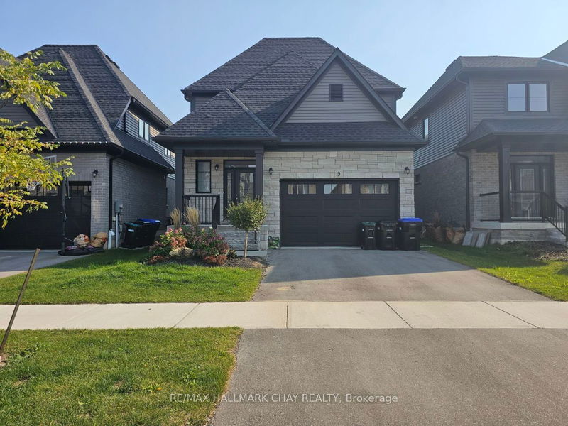 home for lease on 9 Kerr Street