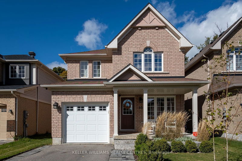 46 Versailles Cres  Barrie, L4M 0B8 | Image 38