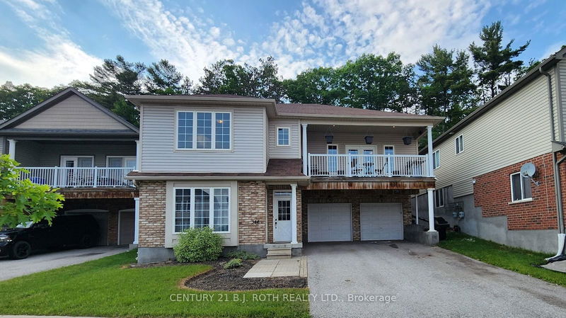 344 Edgehill Dr  Barrie, L4N 9X4 | Image 1