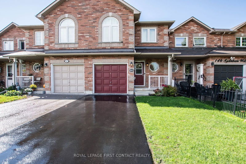 144 Sydenham Wells   Barrie, L4M 6T3 | Image 2