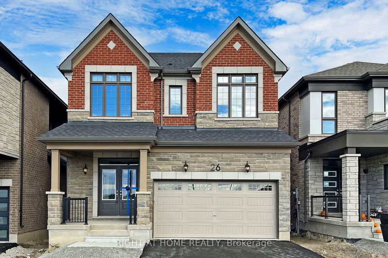 home for lease on 26 McBride Trail