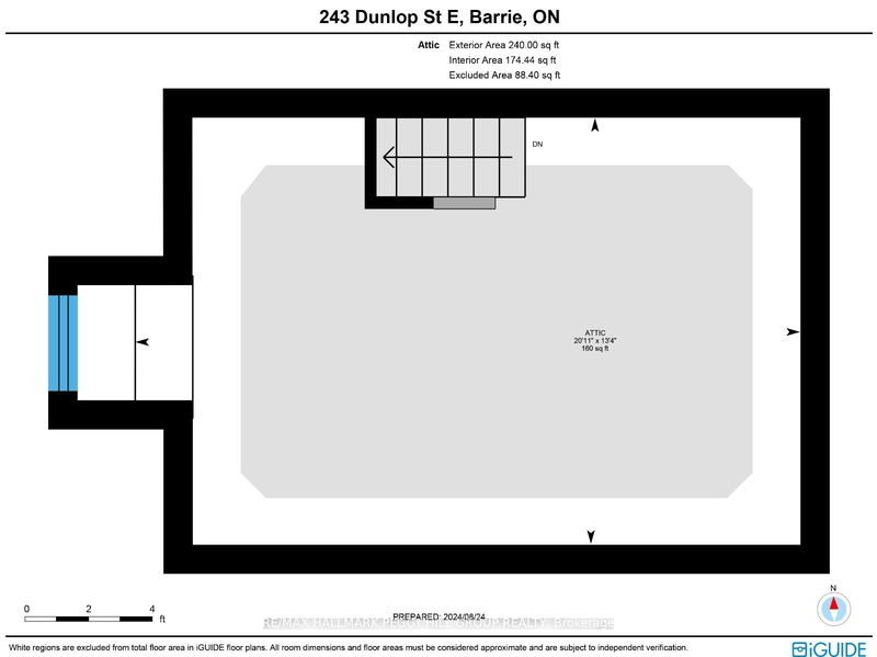 243 Dunlop St E Barrie, L4M 1B6 | Image 19