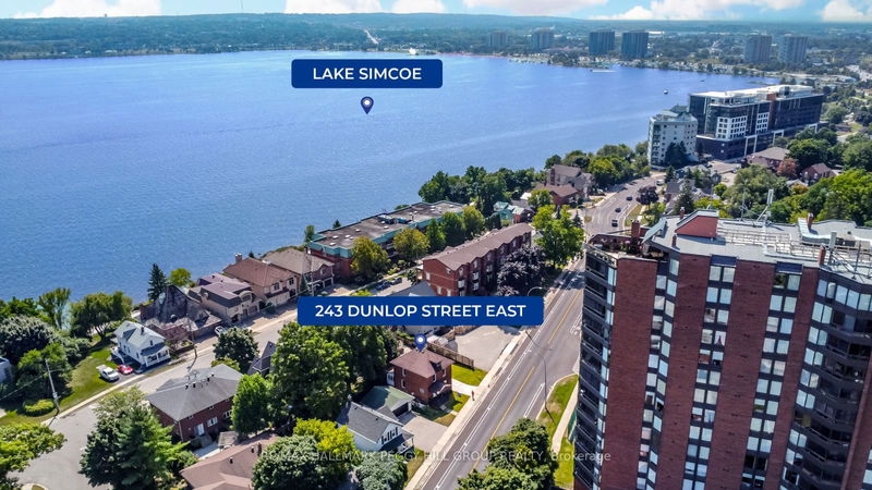 243 Dunlop St E Barrie, L4M 1B6 | Image 2