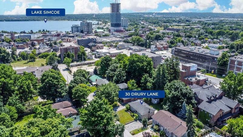 30 Drury Lane  Barrie, L4M 3C6 | Image 2