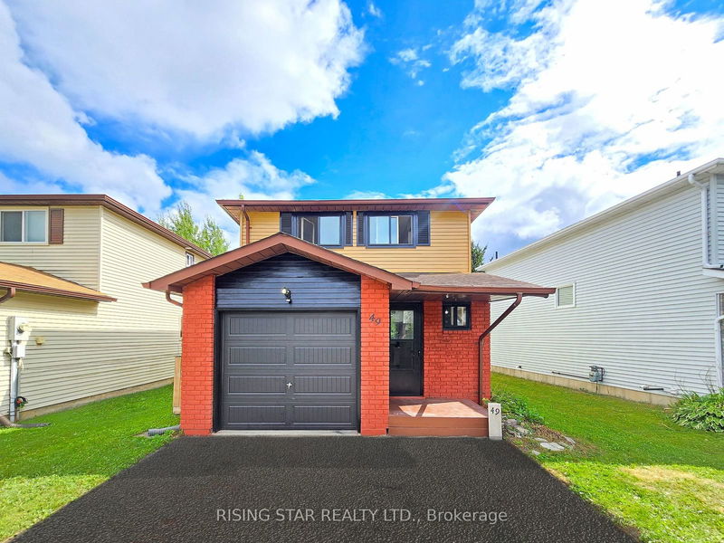 home for lease on 49 Corbett Drive