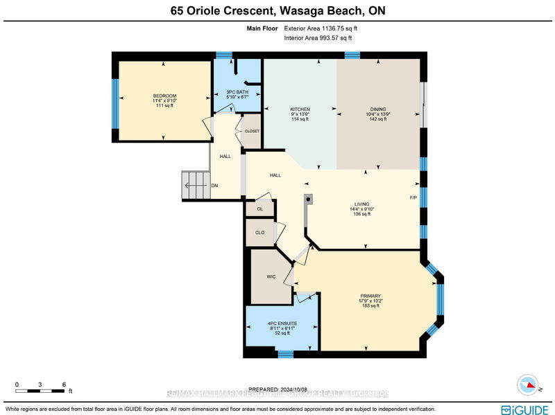 65 Oriole Cres  Wasaga Beach, L9Z 1A8 | Image 26